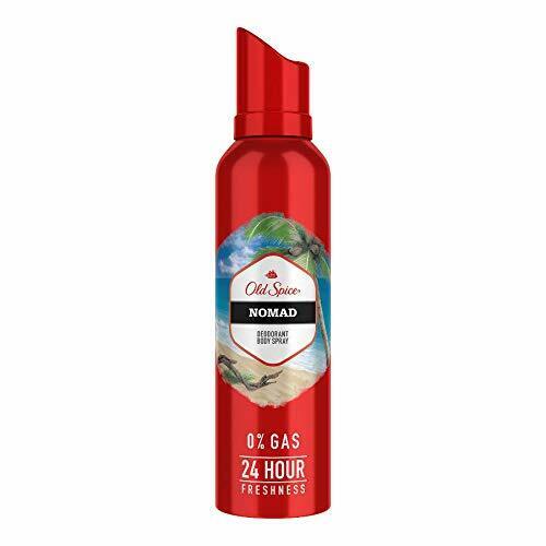 OLD SPICE NOMAD DEODORANT SPRAY