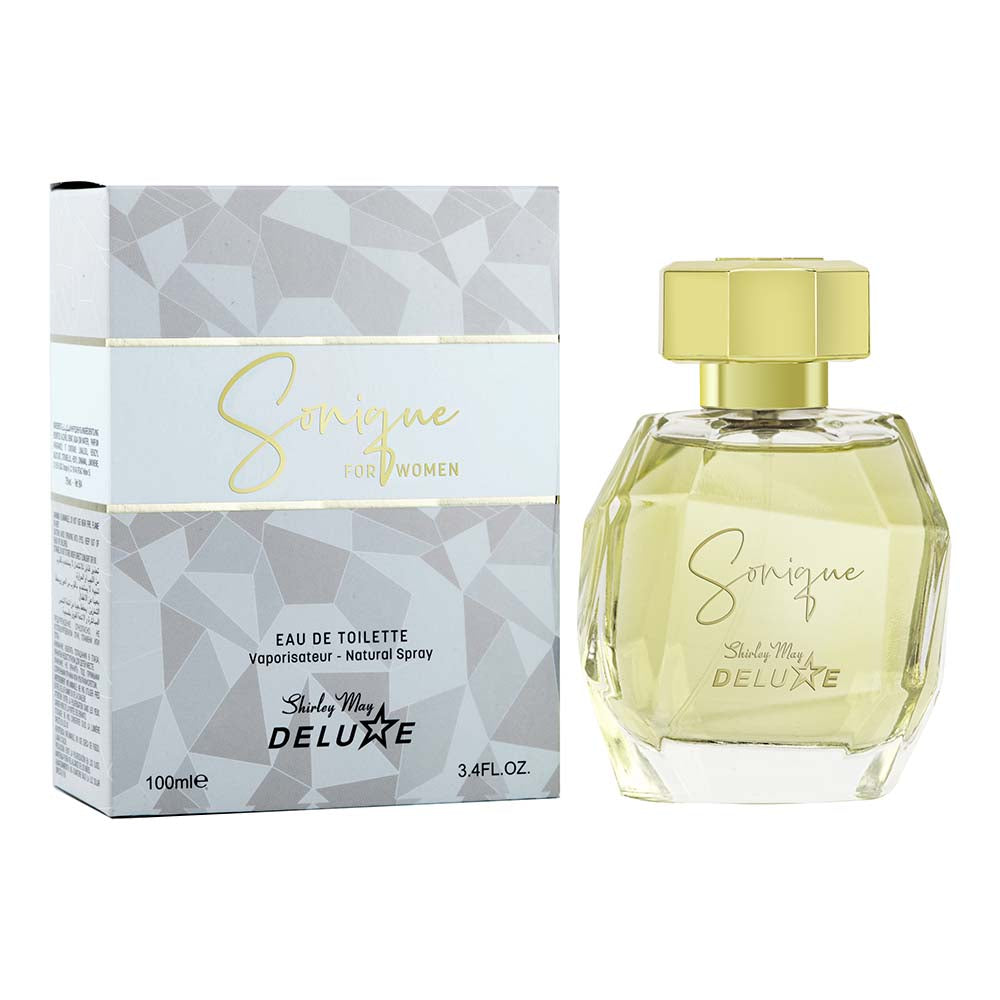 SHIRLEY MAY DELUXE SONIQUE PERFUME