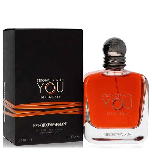 EMPORIO ARMANI STRONGER WITH YOU INTENSELY COLOGNE