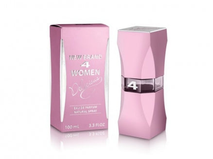 NEW BRAND 4 WOMEN DELICIOUS PERFUME