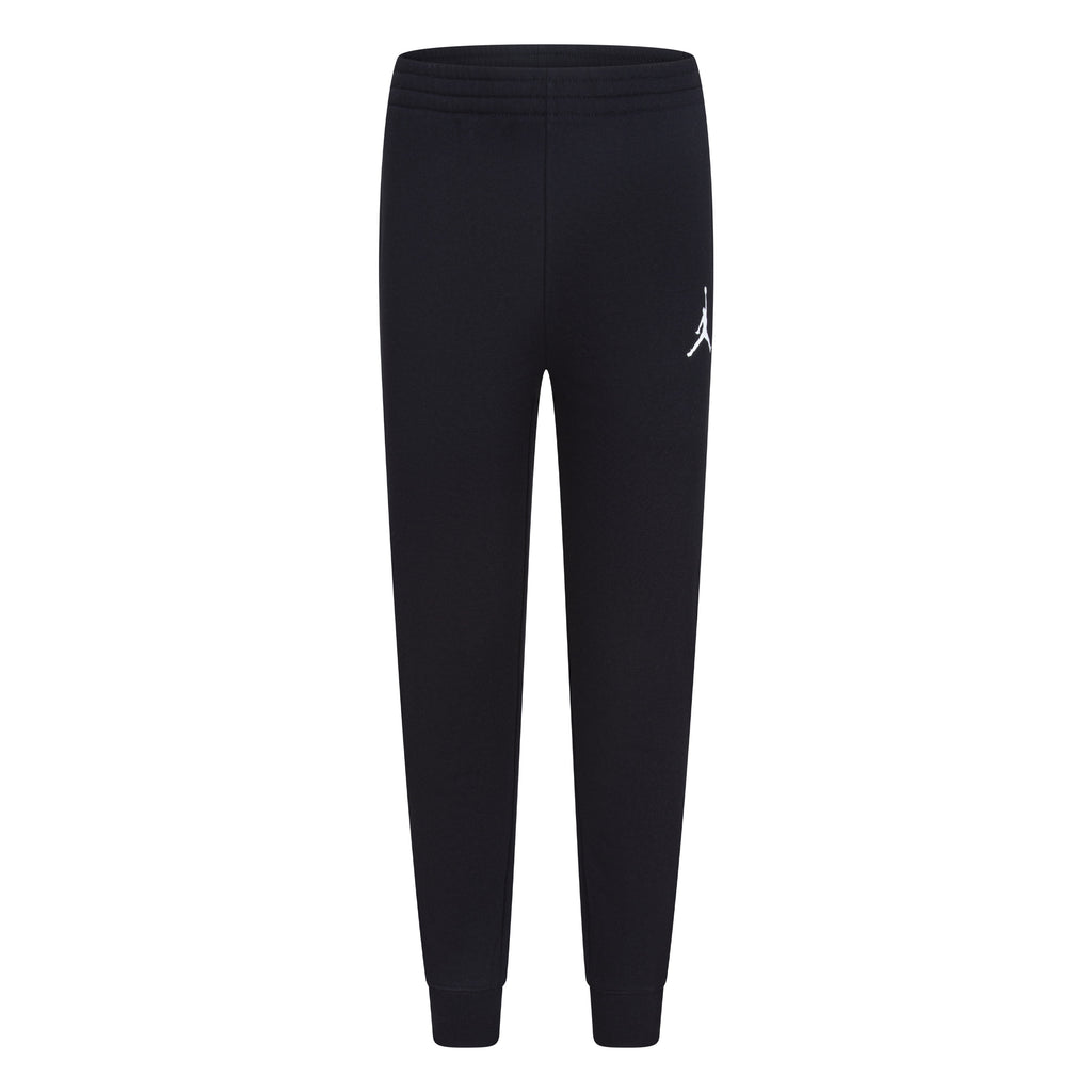 JORDAN YOUTH KIDS JUMPMAN FLEECE JOGGERS (BLACK SIZE S-XL)