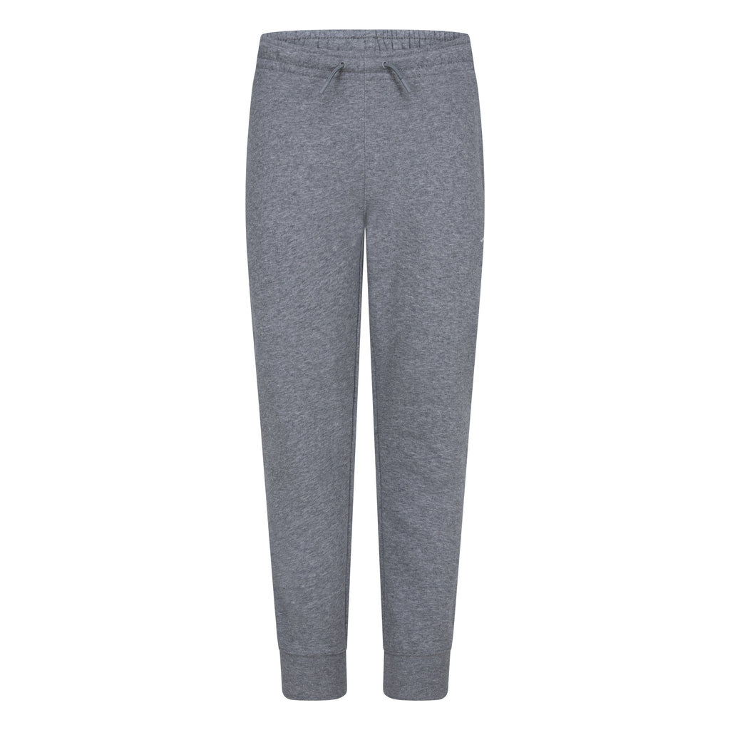 JORDAN YOUTH KIDS MJ BROOKLYN FLEECE JOGGERS (GREY SIZE S-XL)