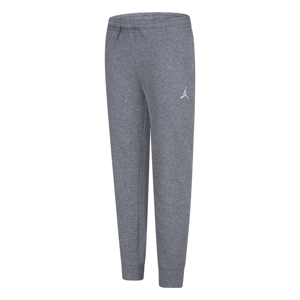 JORDAN YOUTH KIDS MJ BROOKLYN FLEECE JOGGERS (GREY SIZE S-XL)