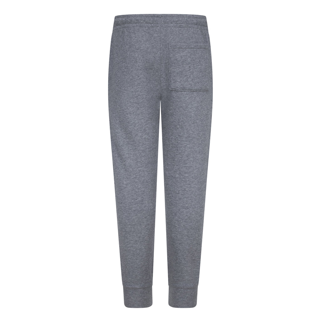 JORDAN YOUTH KIDS MJ BROOKLYN FLEECE JOGGERS (GREY SIZE S-XL)