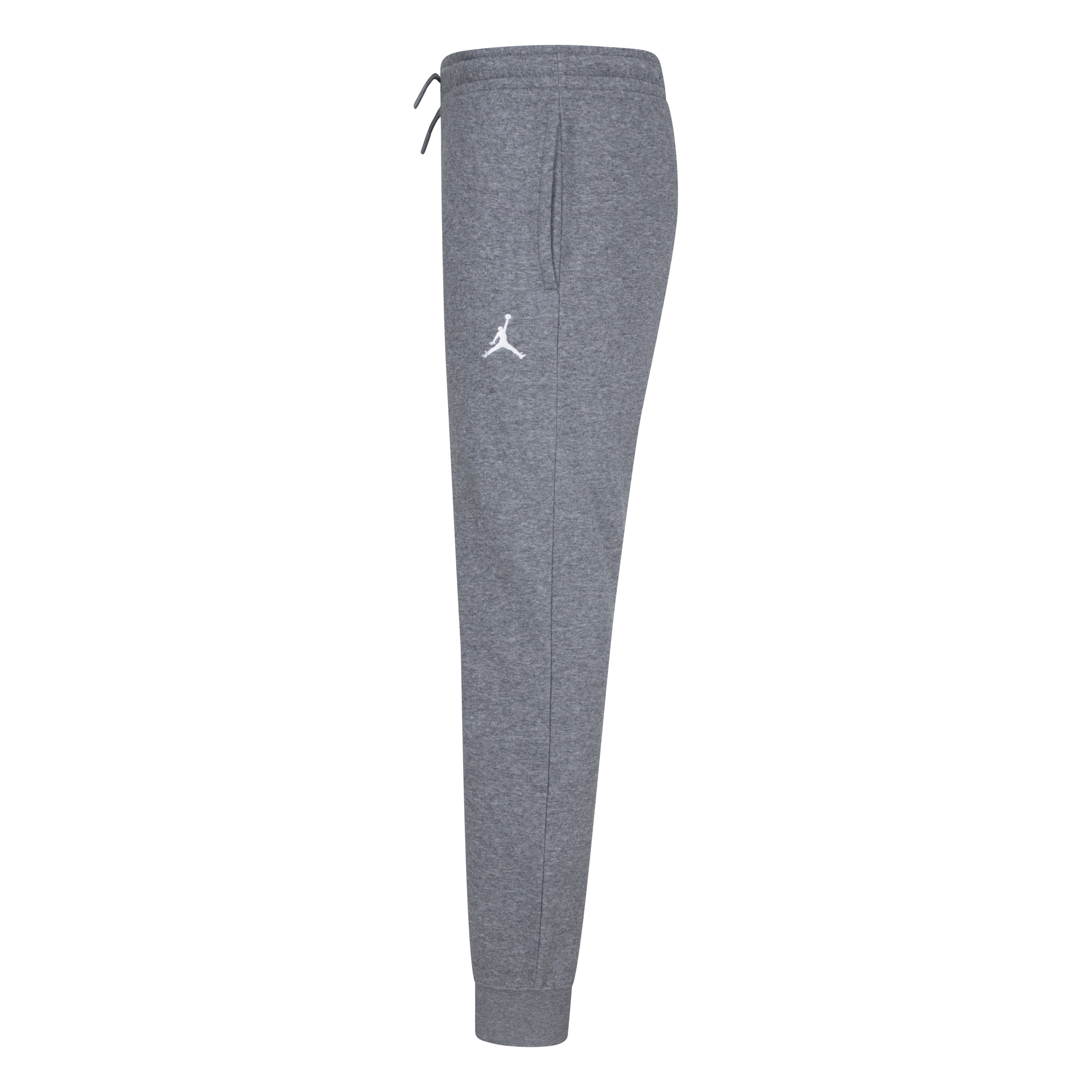 JORDAN YOUTH KIDS MJ BROOKLYN FLEECE JOGGERS (GREY SIZE S-XL)