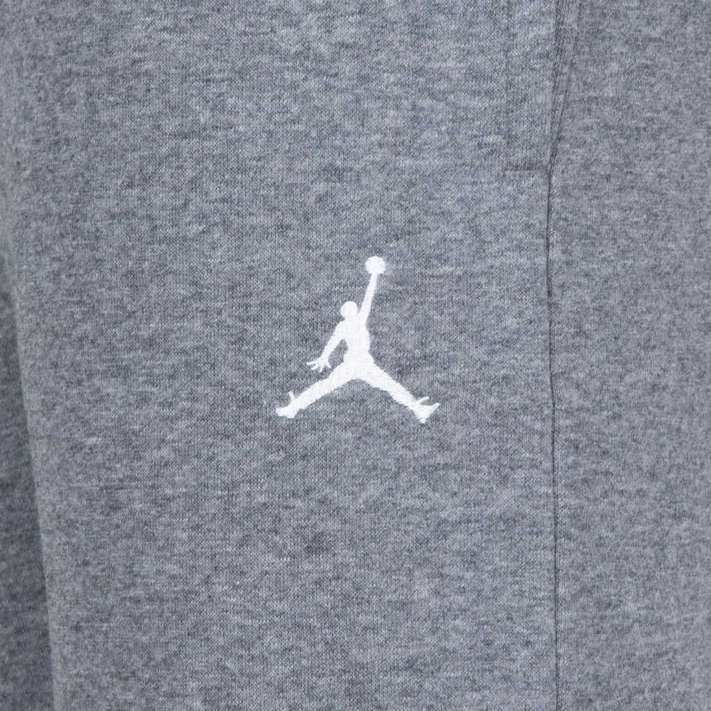 JORDAN YOUTH KIDS MJ BROOKLYN FLEECE JOGGERS (GREY SIZE S-XL)