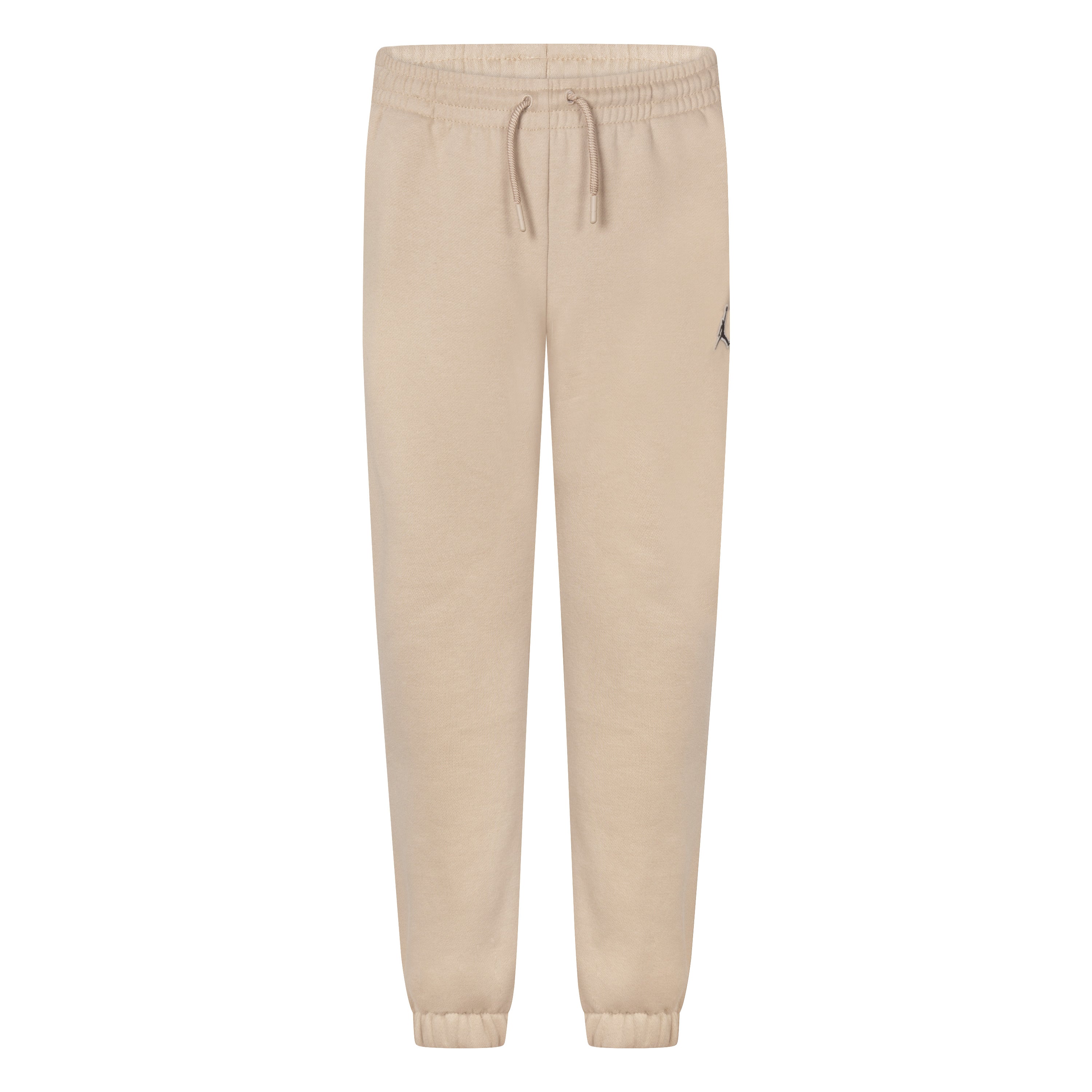 JORDAN YOUTH KIDS JUMPMAN ESSENTIALS HEMP FLEECE JOGGERS (BEIGE SIZE S-XL)