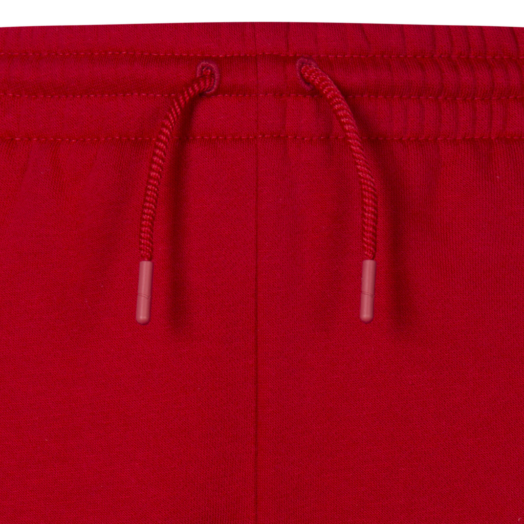 JORDAN YOUTH KIDS JUMPMAN ESSENTIALS HEMP FLEECE JOGGERS (RED SIZE S-XL)