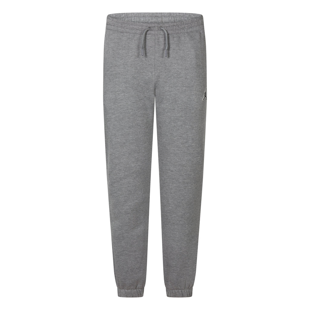 JORDAN YOUTH KIDS JUMPMAN ESSENTIALS HEMP FLEECE JOGGERS (GREY SIZE S-XL)