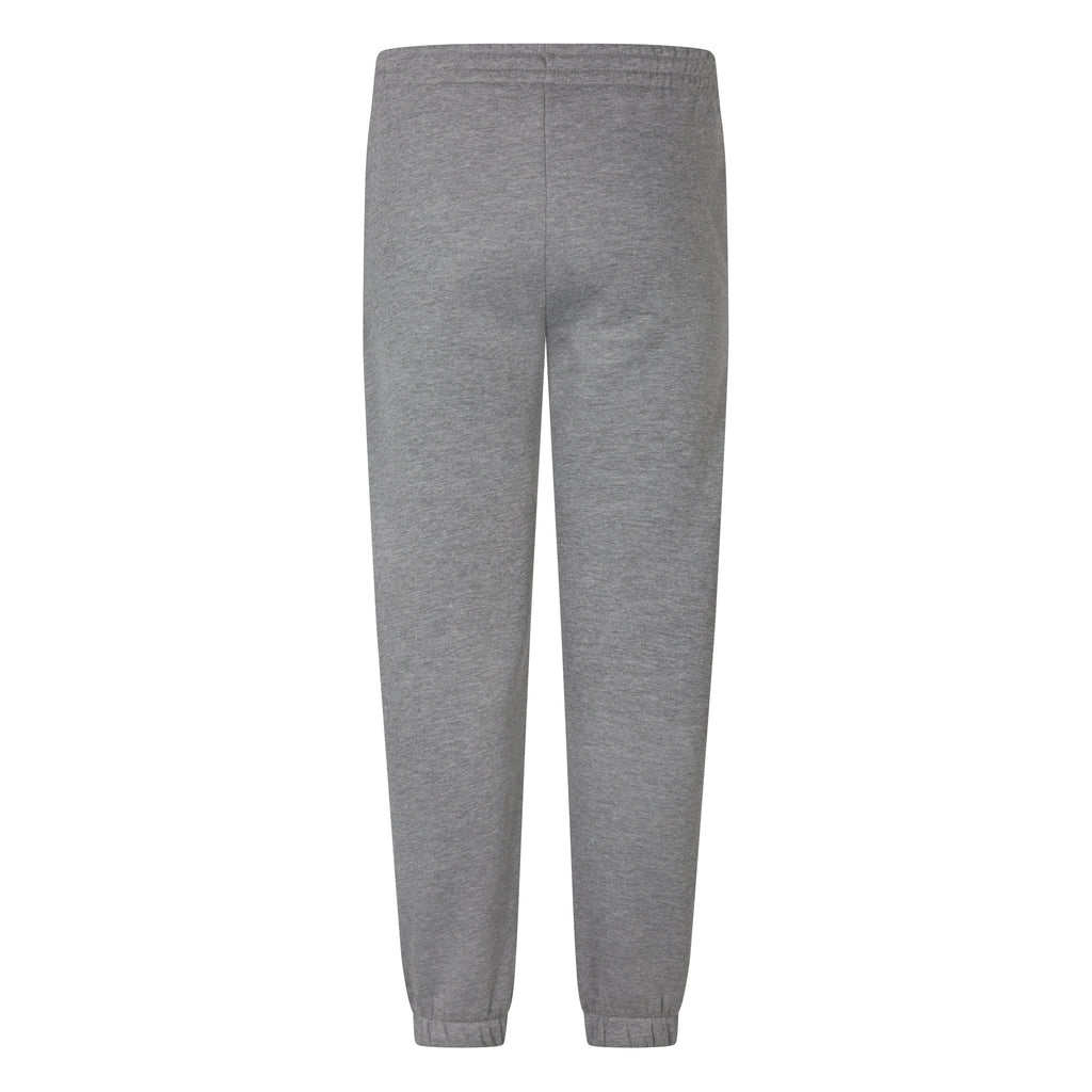 JORDAN YOUTH KIDS JUMPMAN ESSENTIALS HEMP FLEECE JOGGERS (GREY SIZE S-XL)