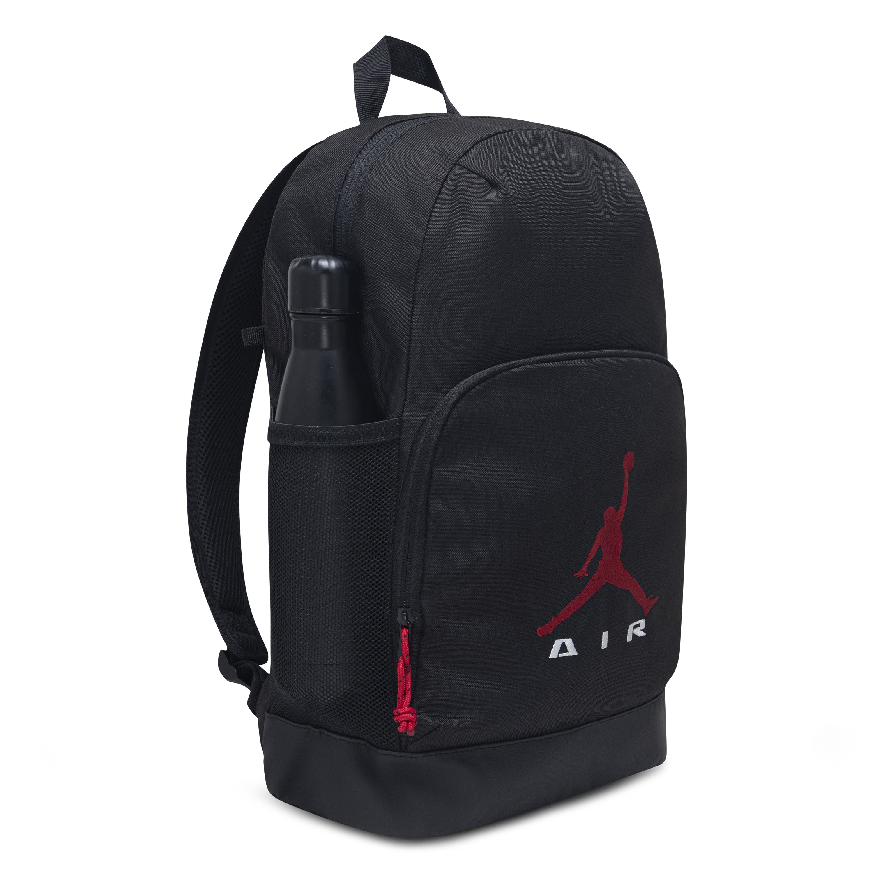 JORDAN AIR RAID 17L BLACK BACKPACK