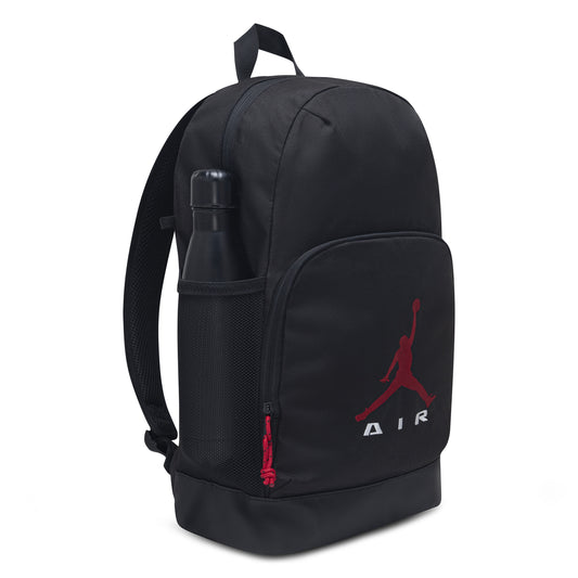 JORDAN AIR RAID 17L BLACK BACKPACK