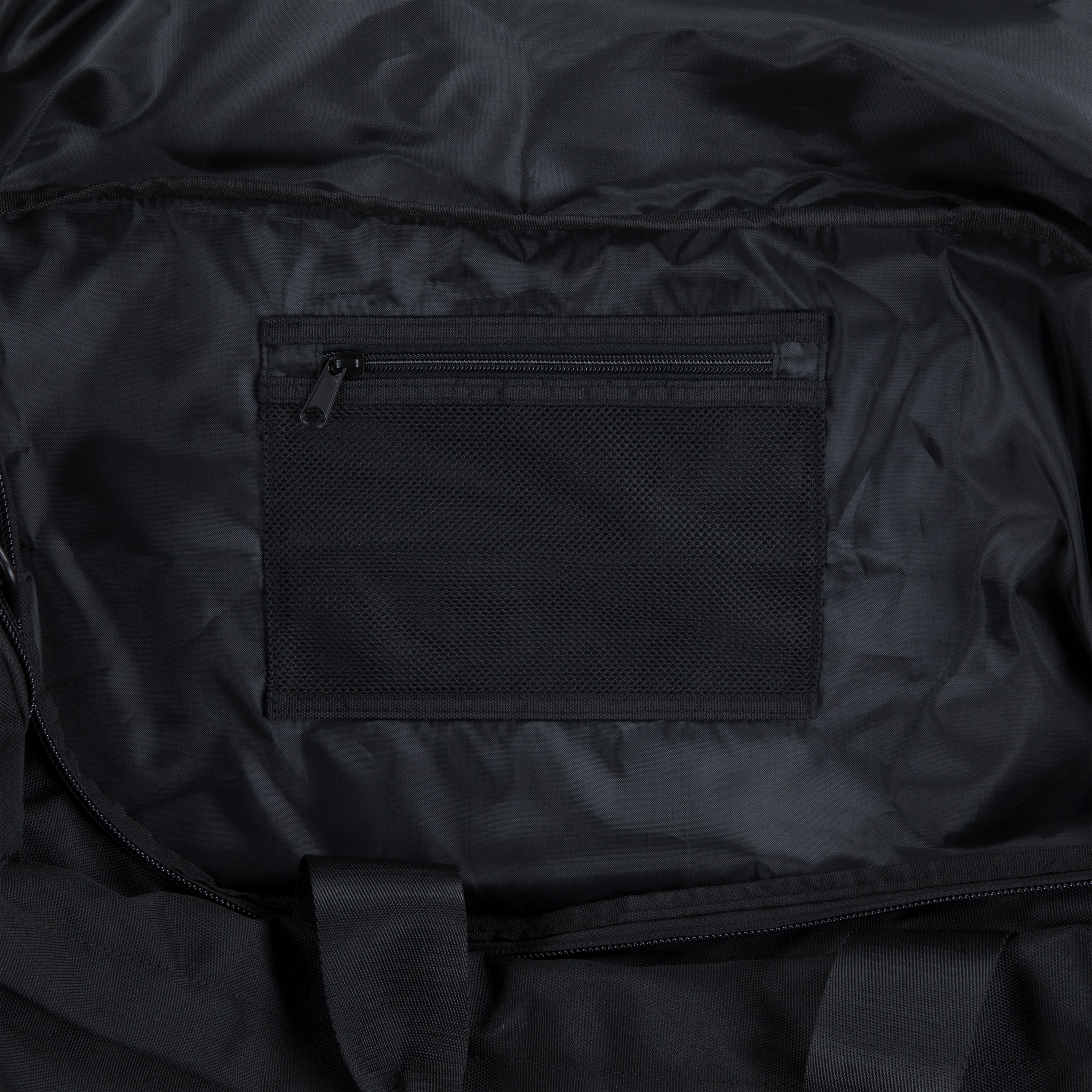 JORDAN VELOCITY BLACK DUFFLE BAG