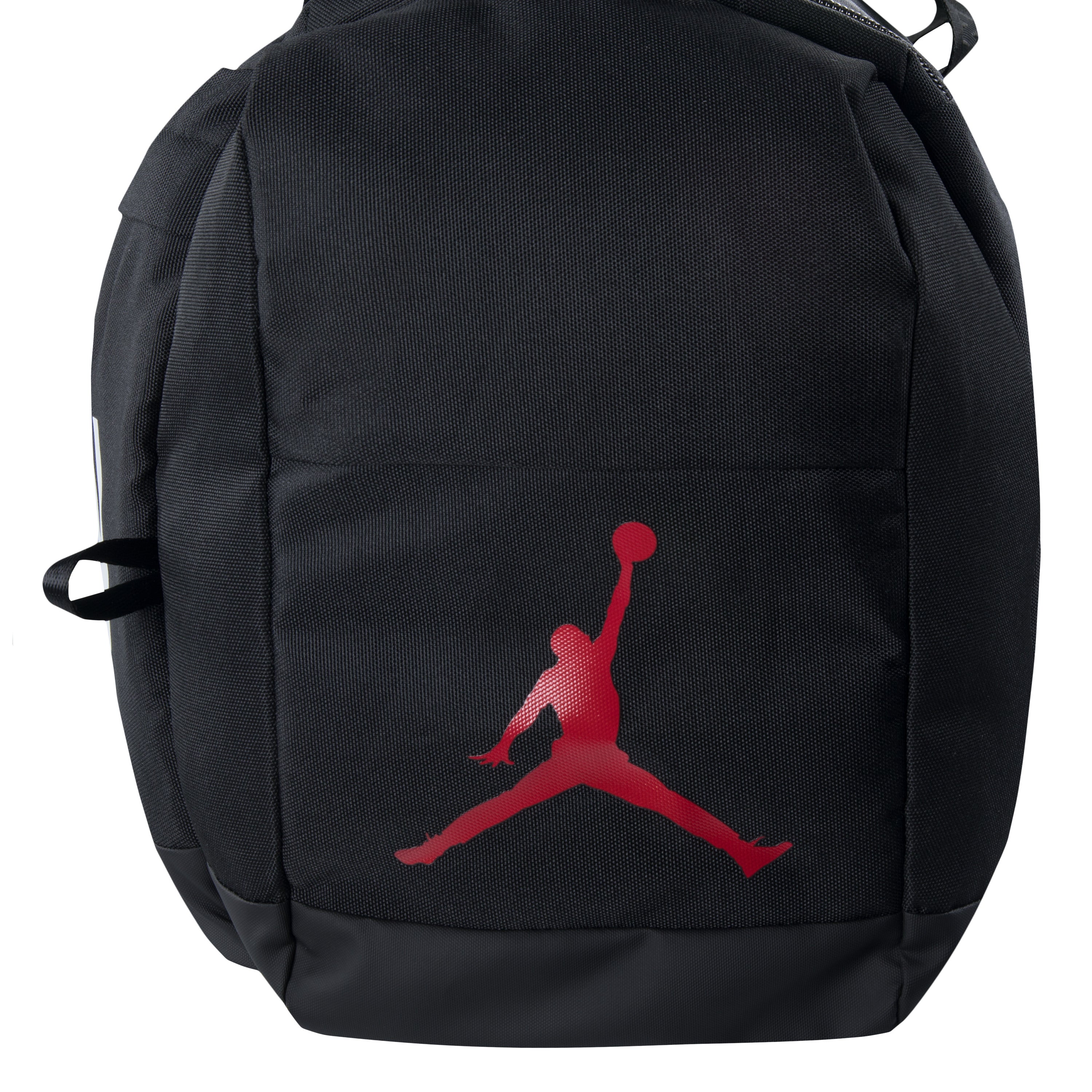JORDAN VELOCITY BLACK DUFFLE BAG