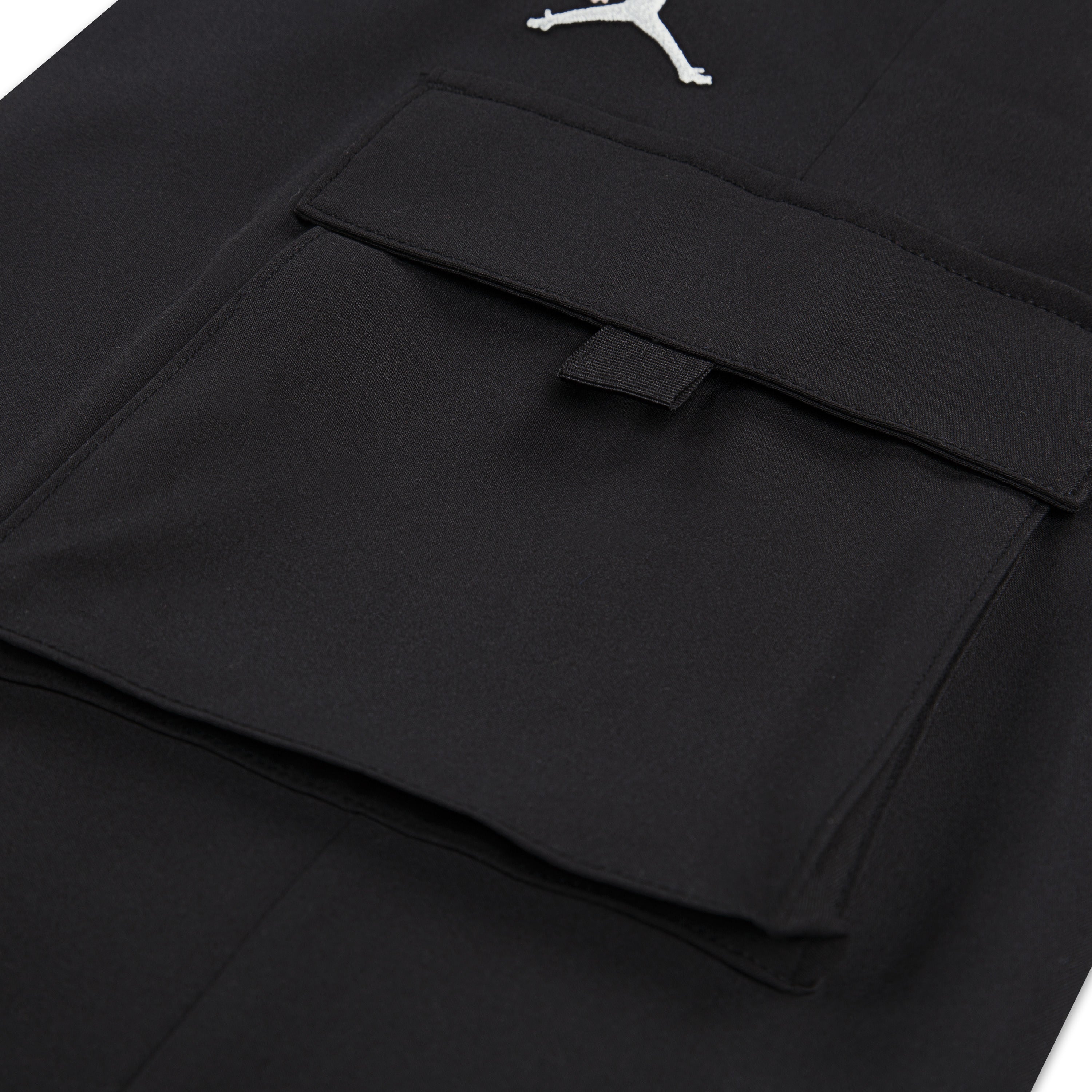 JORDAN YOUTH KIDS POST UP OPEN BLACK CARGO PANTS (YOUTH SIZE S-XL)
