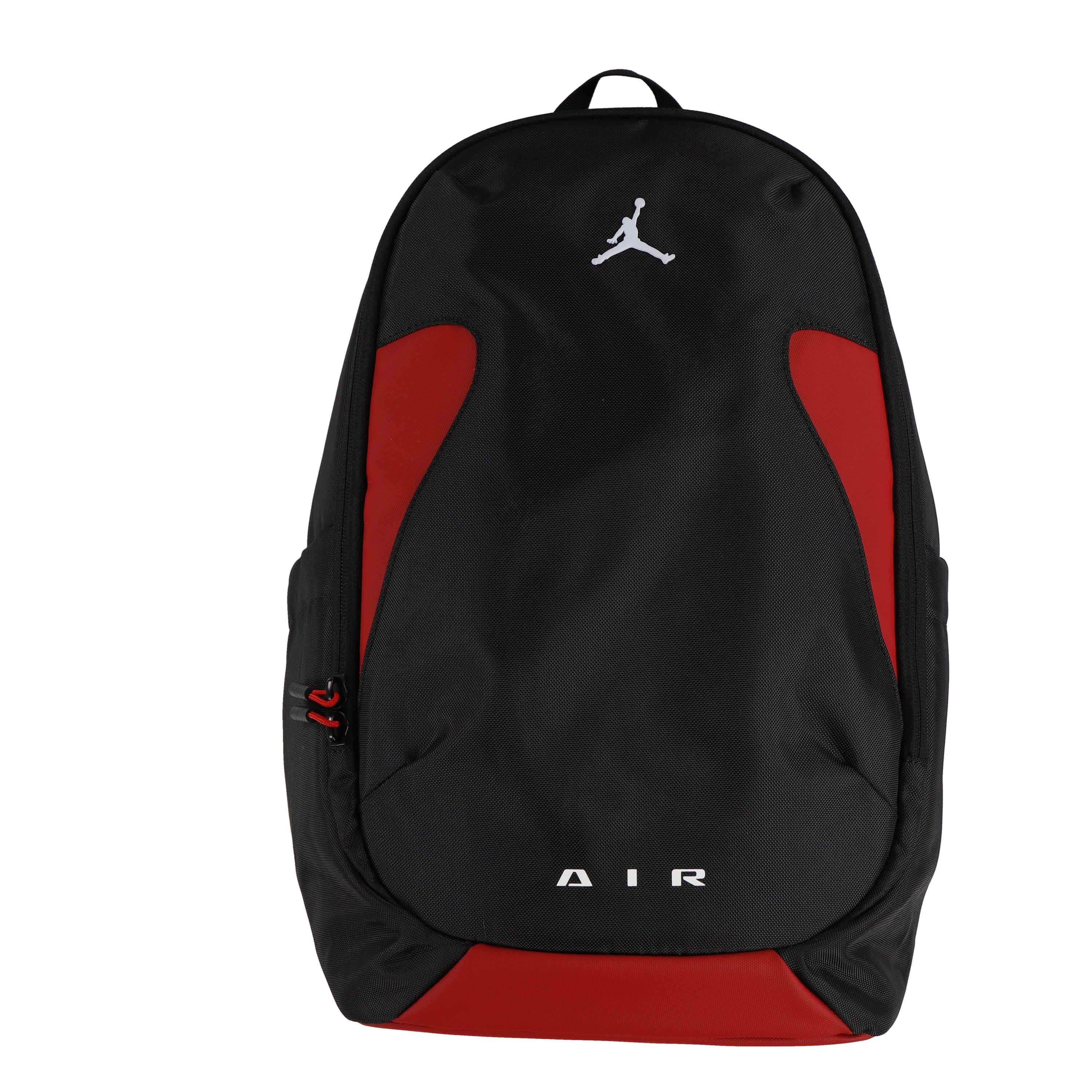 JORDAN ELEMENT BLACK & RED BACKPACK
