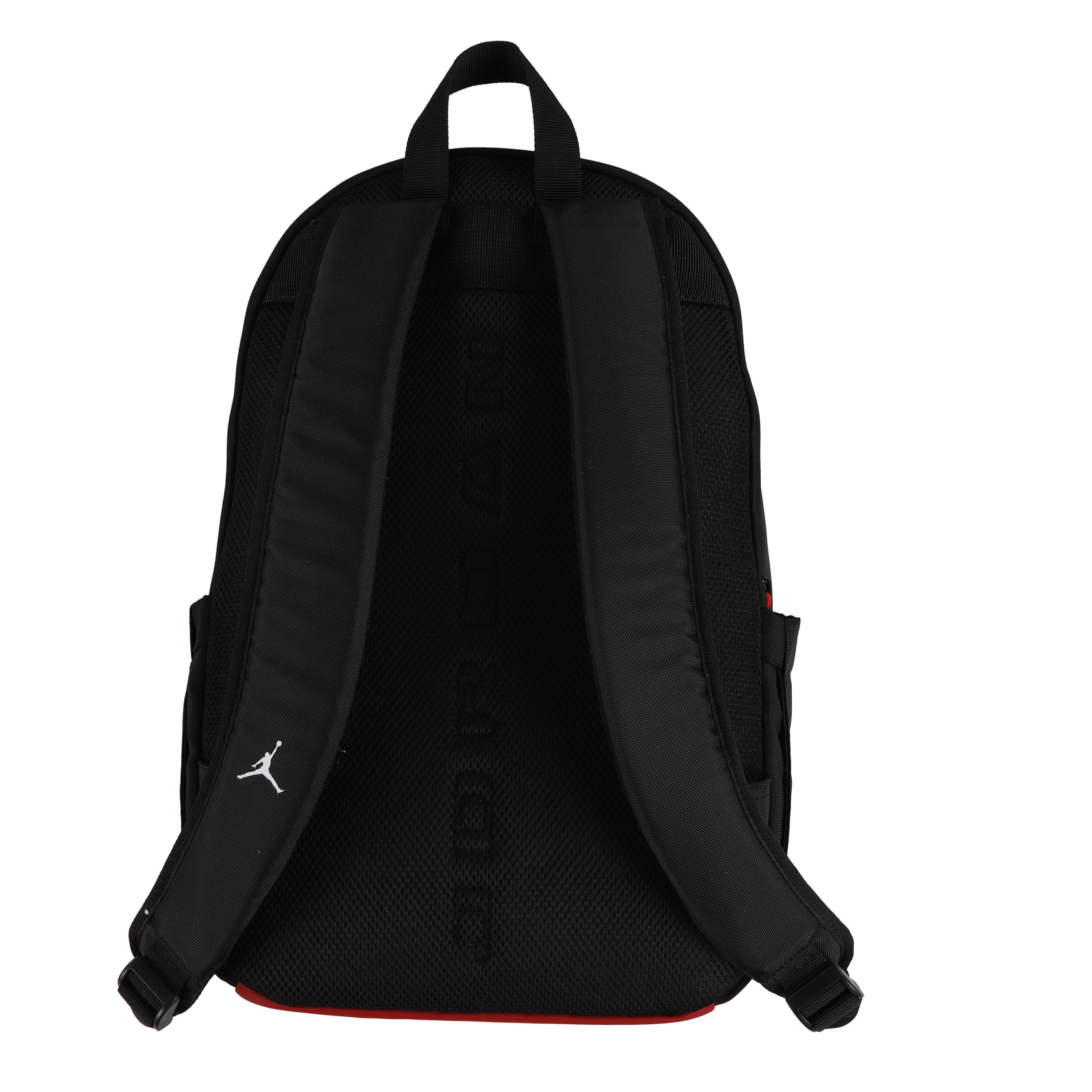 JORDAN ELEMENT BLACK & RED BACKPACK