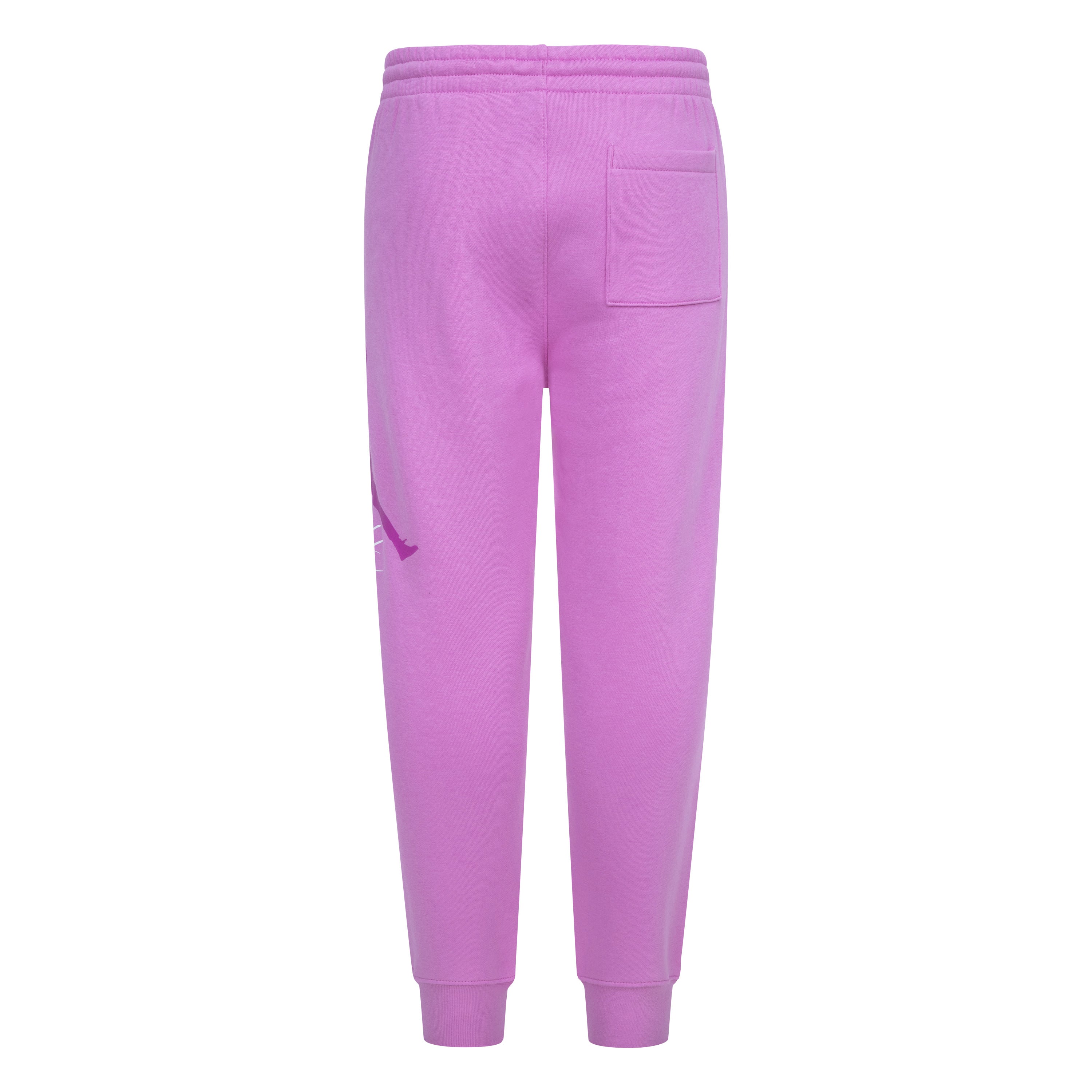 JORDAN YOUTH GIRLS Y2K PULLOVER HOODIE SET (BLACK/PINK SIZE S-XL)