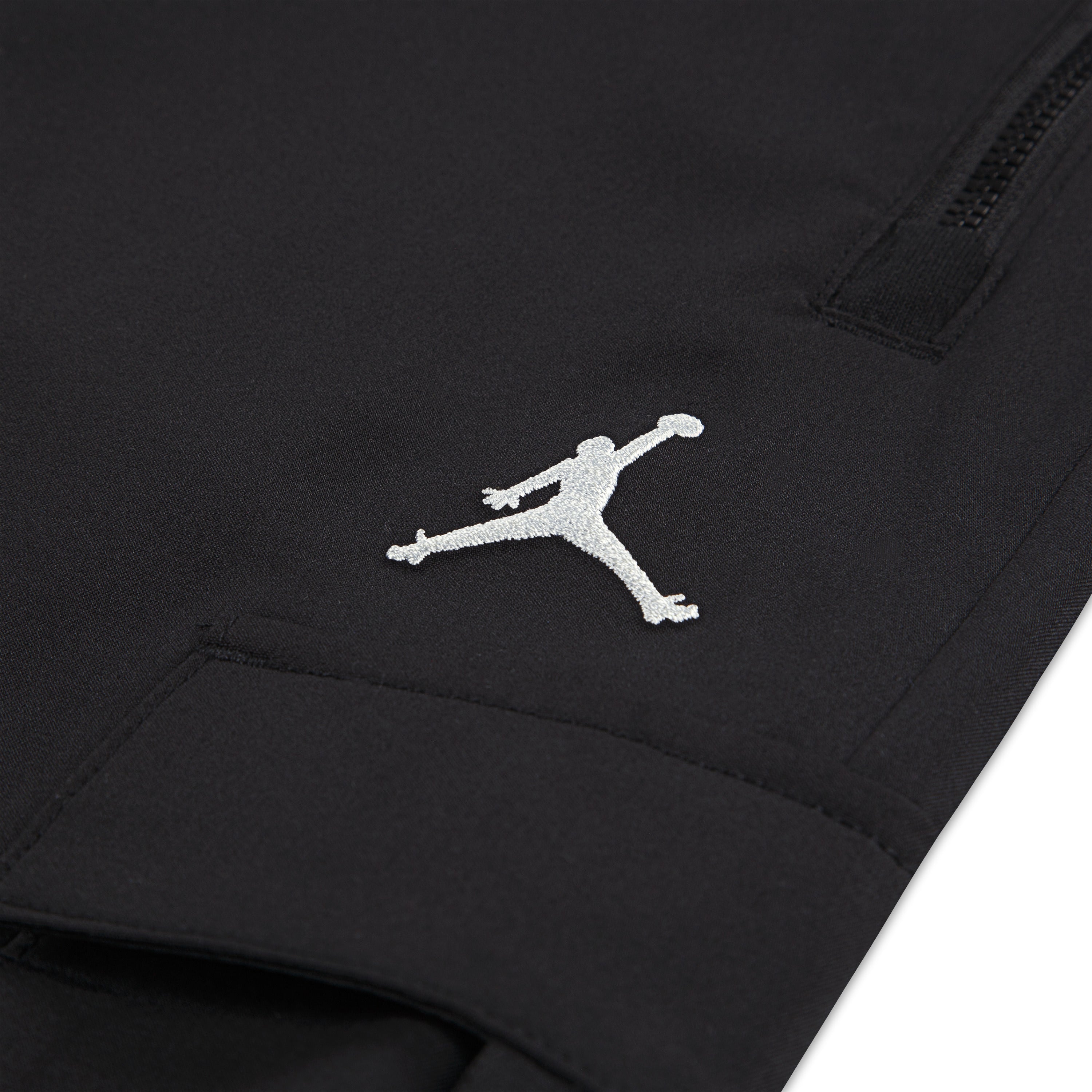 JORDAN YOUTH KIDS POST UP OPEN BLACK CARGO PANTS (YOUTH SIZE S-XL)