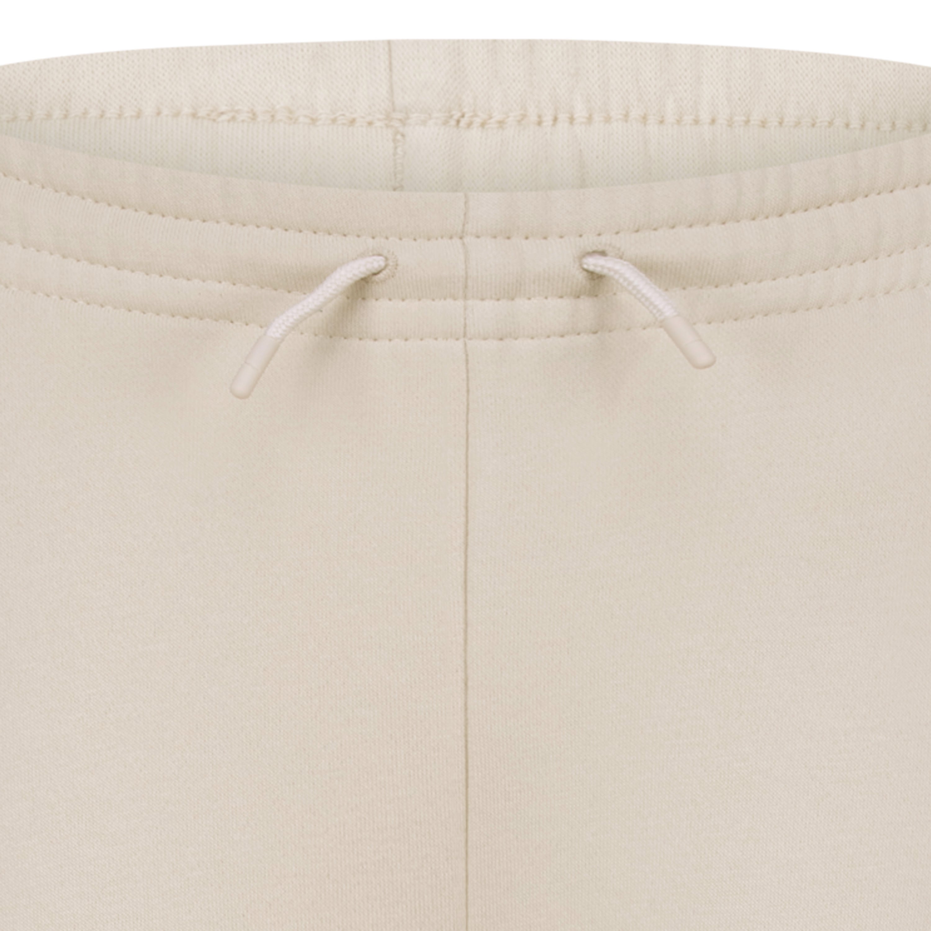 JORDAN YOUTH GIRLS LEGEND BROOKLYN ESSENTIALS PULLOVER HOODIE SET (LIGHT BROWN SIZE S-XL)