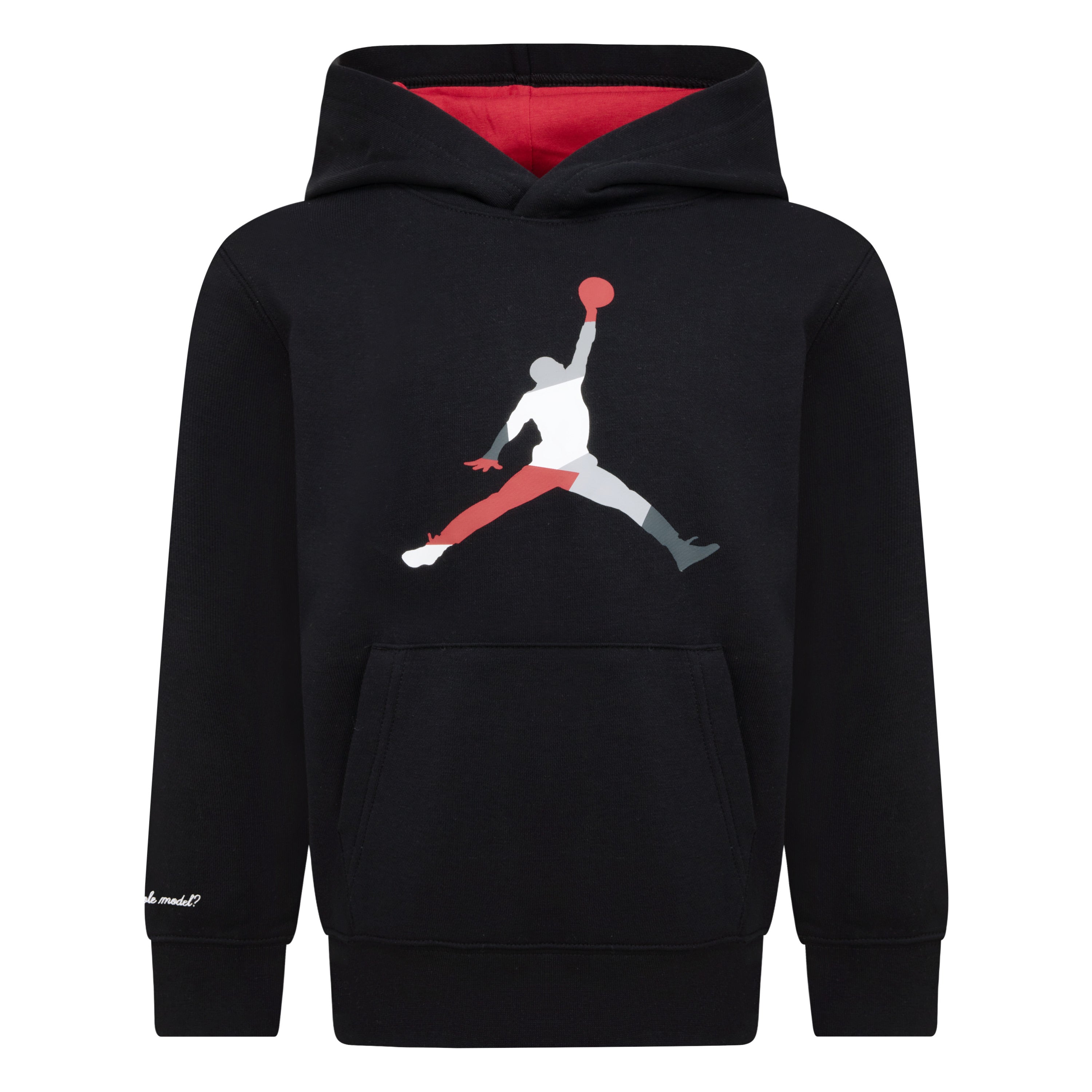 JORDAN YOUTH KIDS ZEN MASTERS HOODIES & JOGGER SET (BLACK SIZE S-XL)