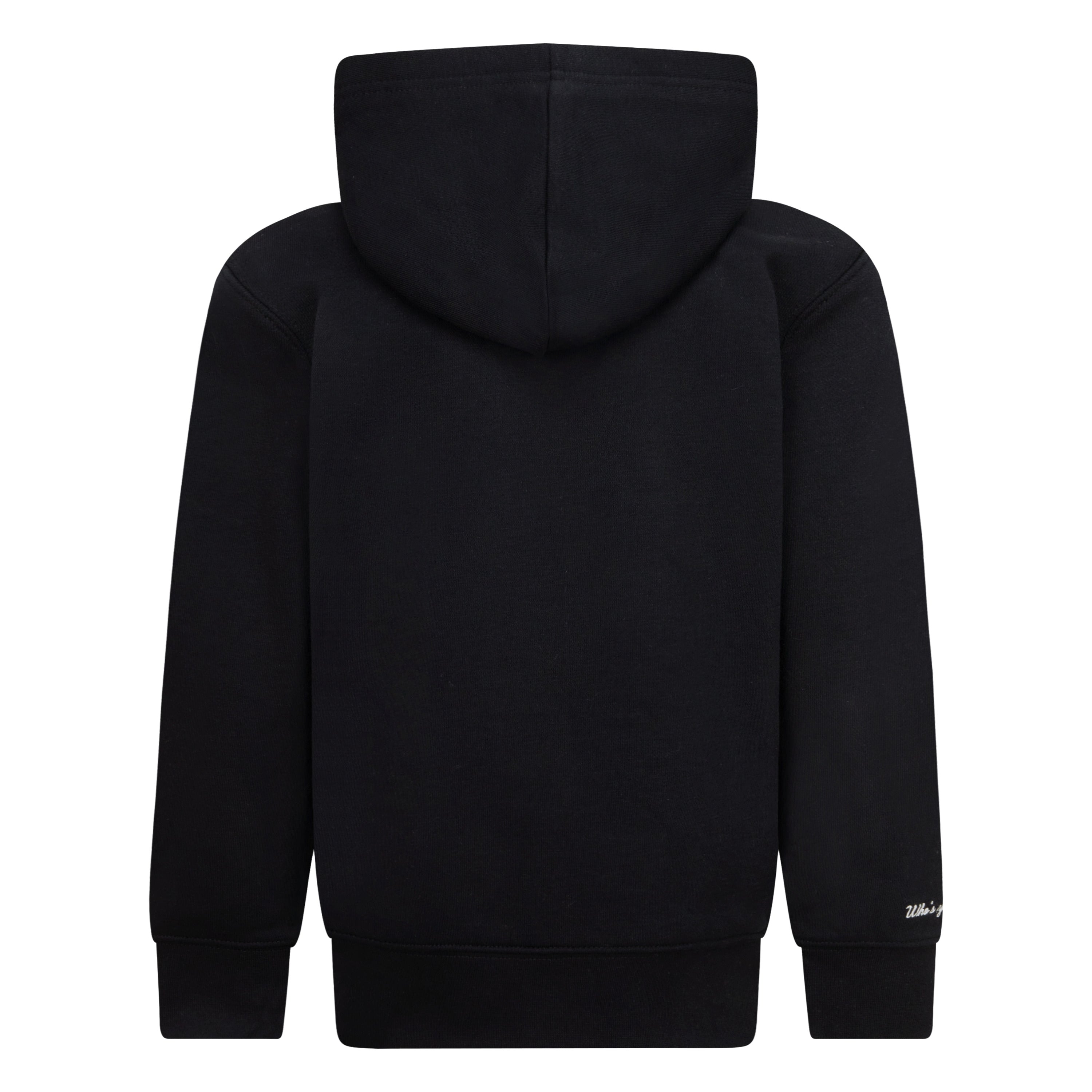 JORDAN KIDS ZEN MASTERS HOODIES & JOGGER SET (BLACK SIZE 4-7Y)