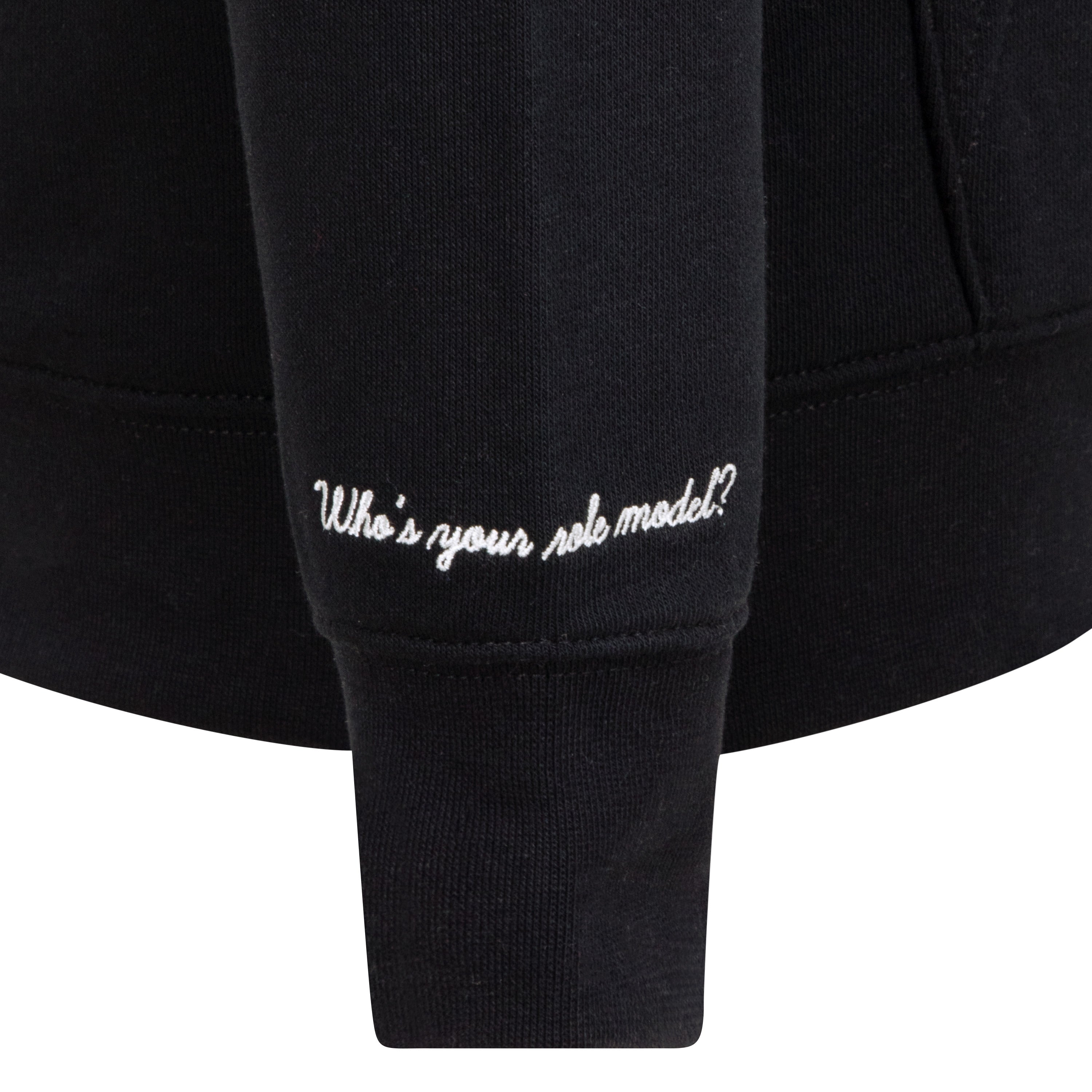 JORDAN YOUTH KIDS ZEN MASTERS HOODIES & JOGGER SET (BLACK SIZE S-XL)