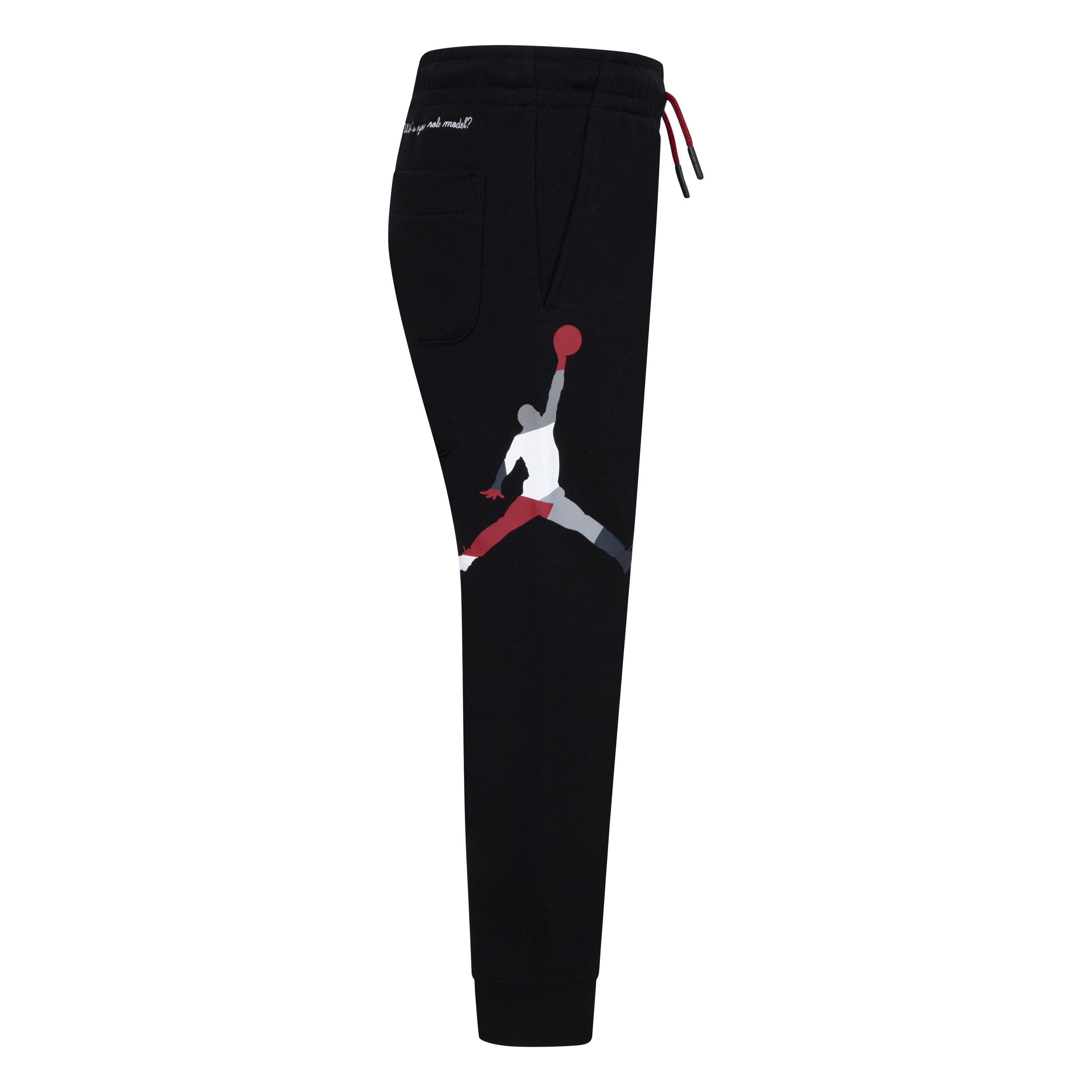 JORDAN YOUTH KIDS ZEN MASTERS HOODIES & JOGGER SET (BLACK SIZE S-XL)