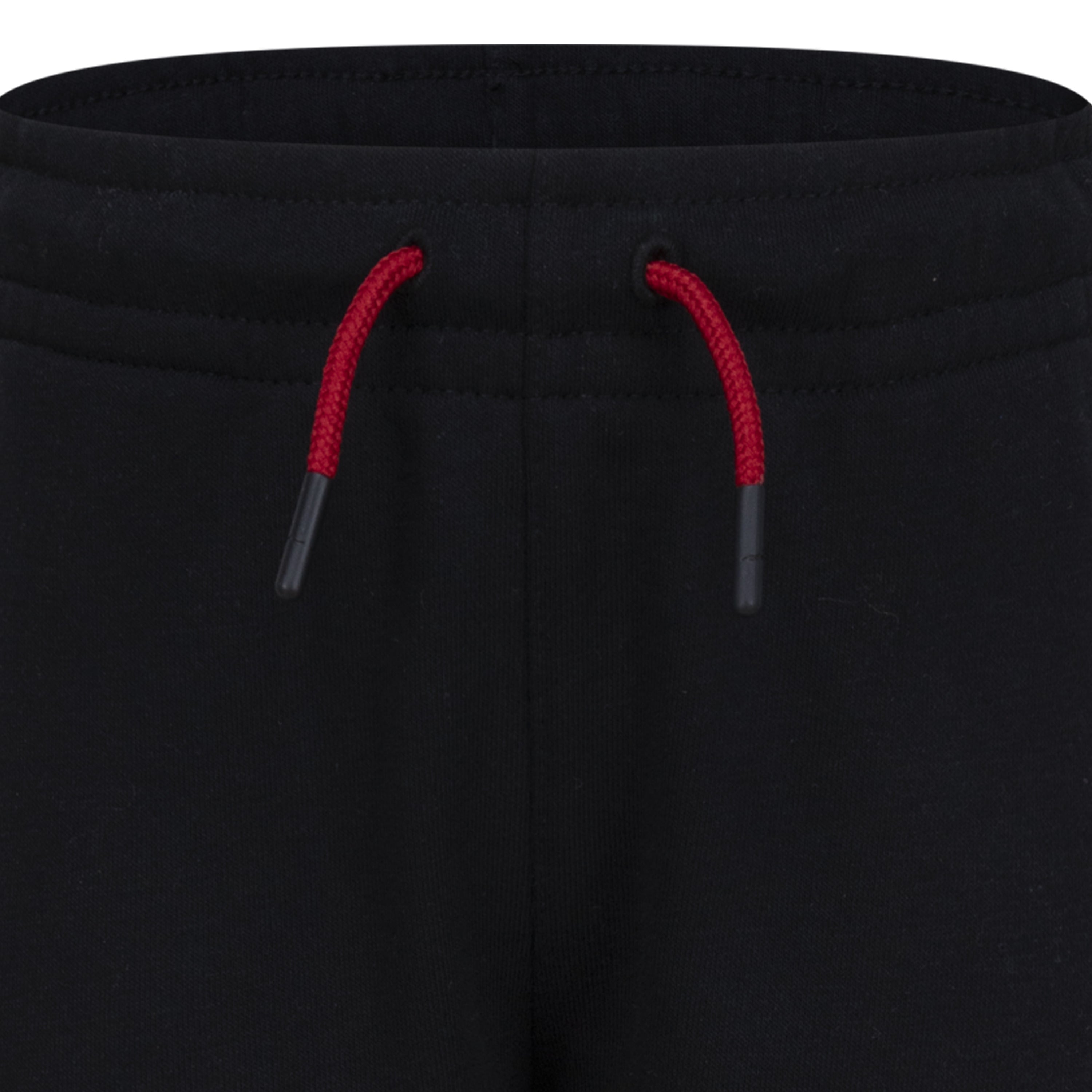 JORDAN YOUTH KIDS ZEN MASTERS HOODIES & JOGGER SET (BLACK SIZE S-XL)