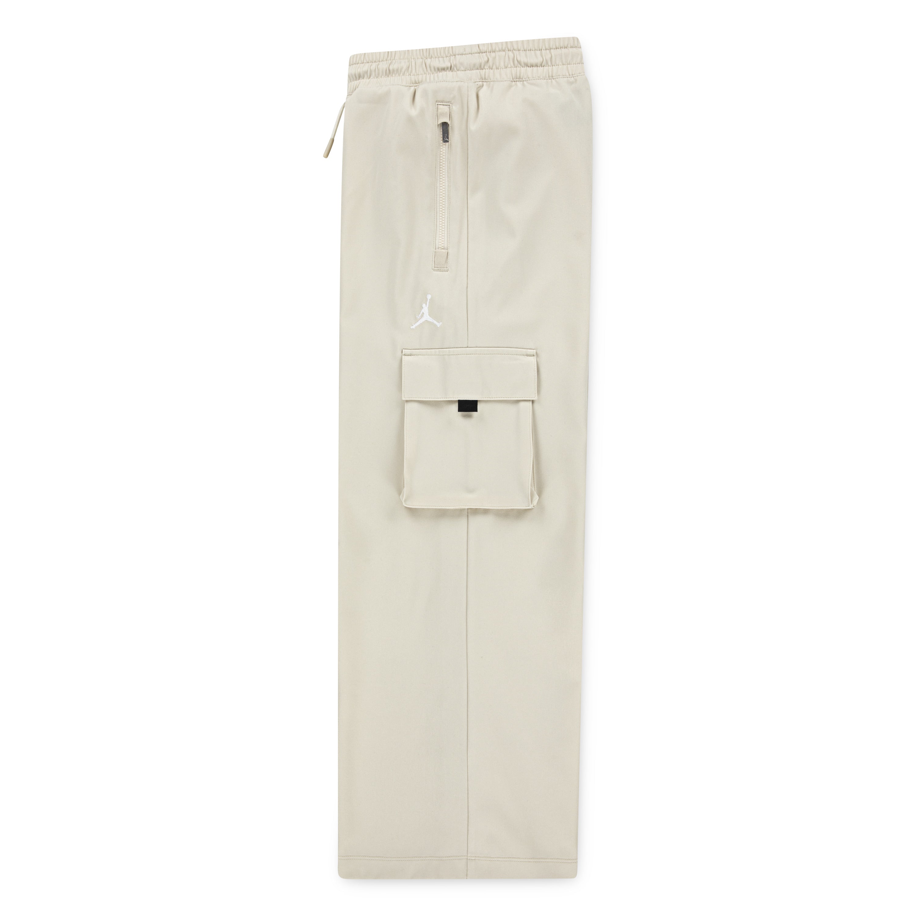 JORDAN YOUTH KIDS POST UP OPEN LIGHT BROWN CARGO PANTS (YOUTH SIZE S-XL)