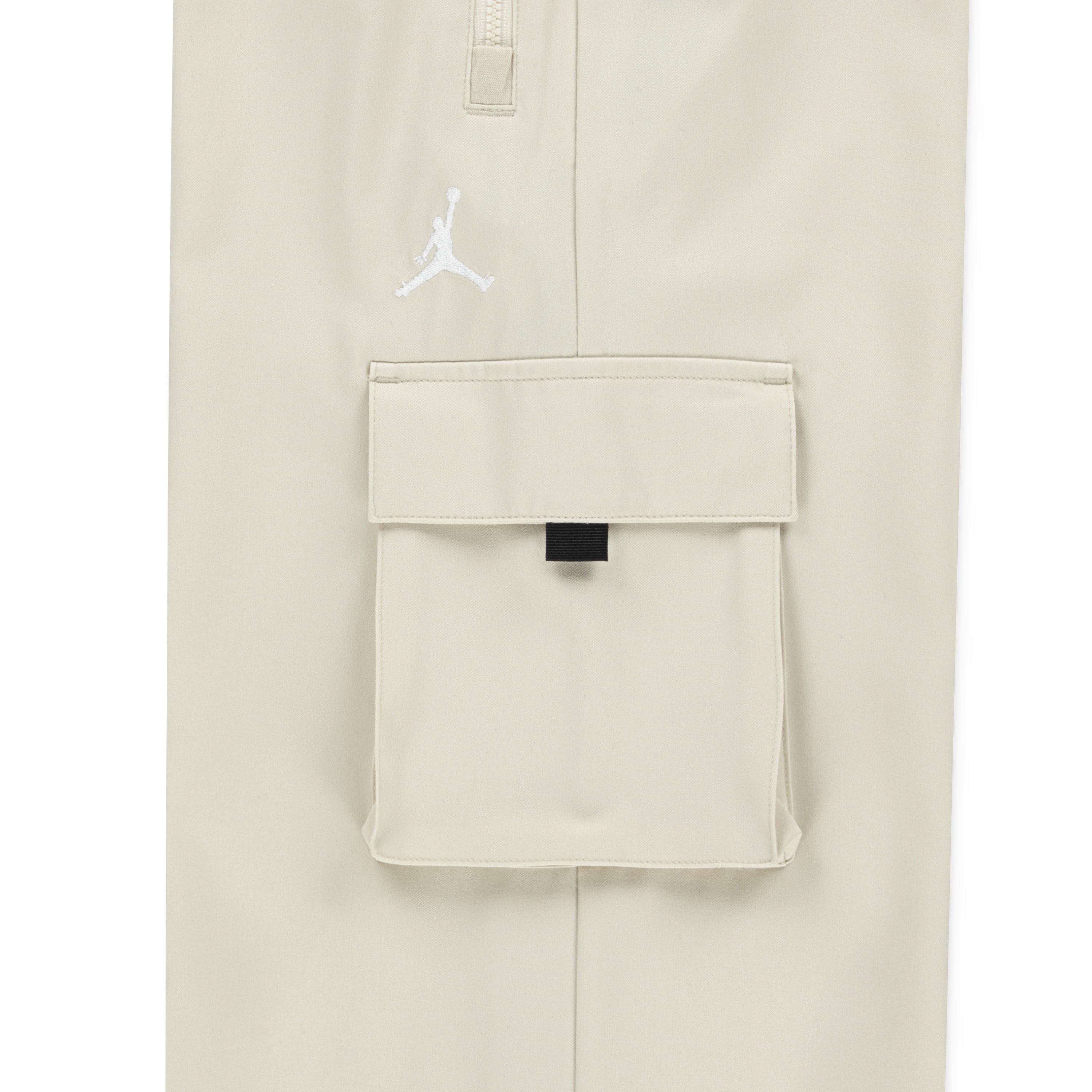 JORDAN YOUTH KIDS POST UP OPEN LIGHT BROWN CARGO PANTS (YOUTH SIZE S-XL)