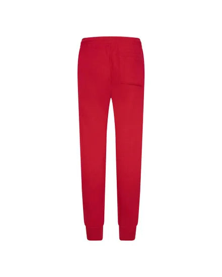 JORDAN YOUTH KIDS MJ BROOKLYN FLEECE JOGGERS (RED SIZE S-XL)