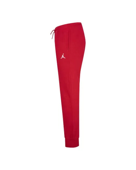 JORDAN YOUTH KIDS MJ BROOKLYN FLEECE JOGGERS (RED SIZE S-XL)