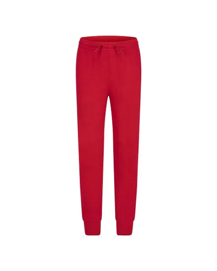 JORDAN YOUTH KIDS MJ BROOKLYN FLEECE JOGGERS (RED SIZE S-XL)