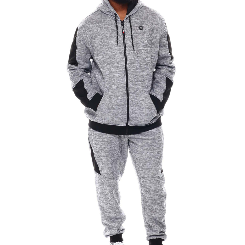 MEN'S BIG & TALL TECH FLEECE TRACKSET