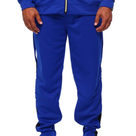 LEGENDARY EMBOSSED BIG & TALL TRACKSUIT