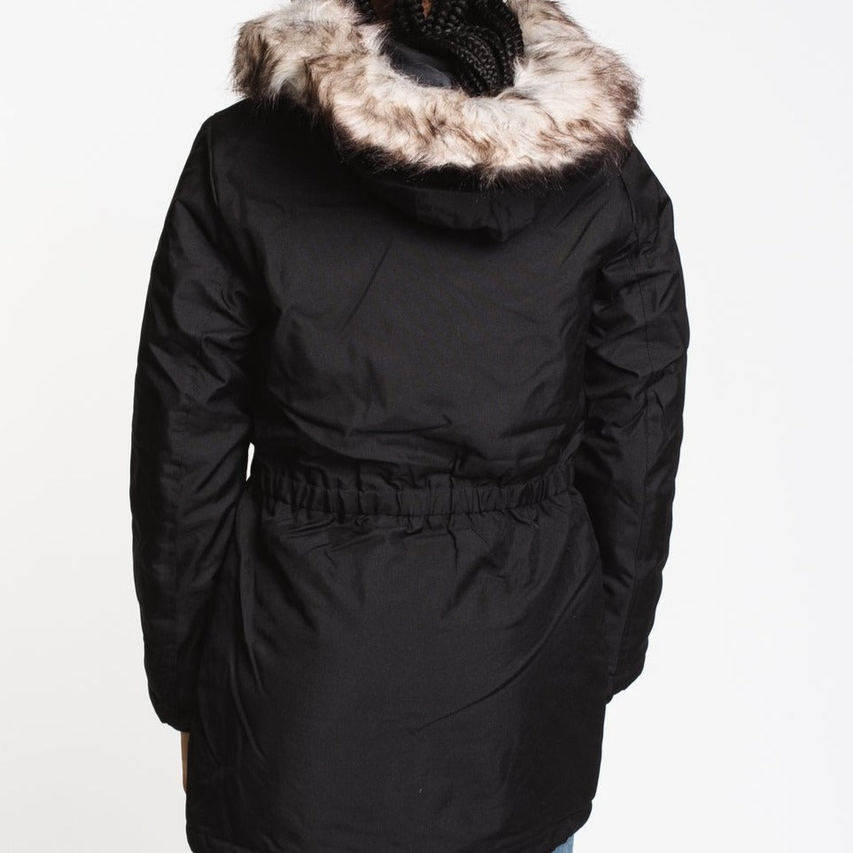 ONLY IRIS FUR PARKA