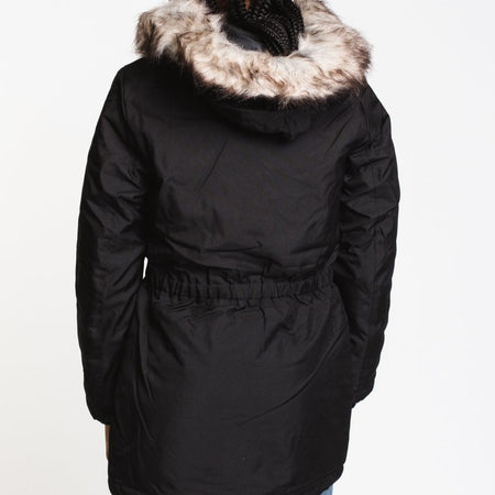 ONLY IRIS FUR PARKA