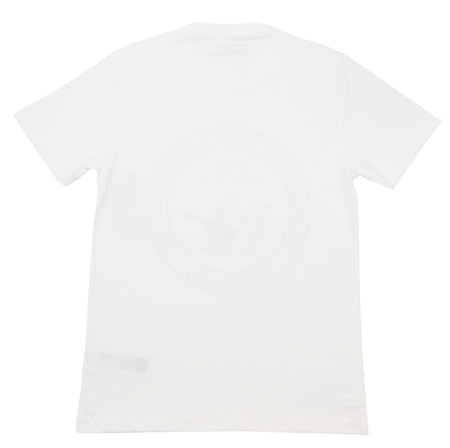 STAMP BUDDHA SS CREWNECK TEE