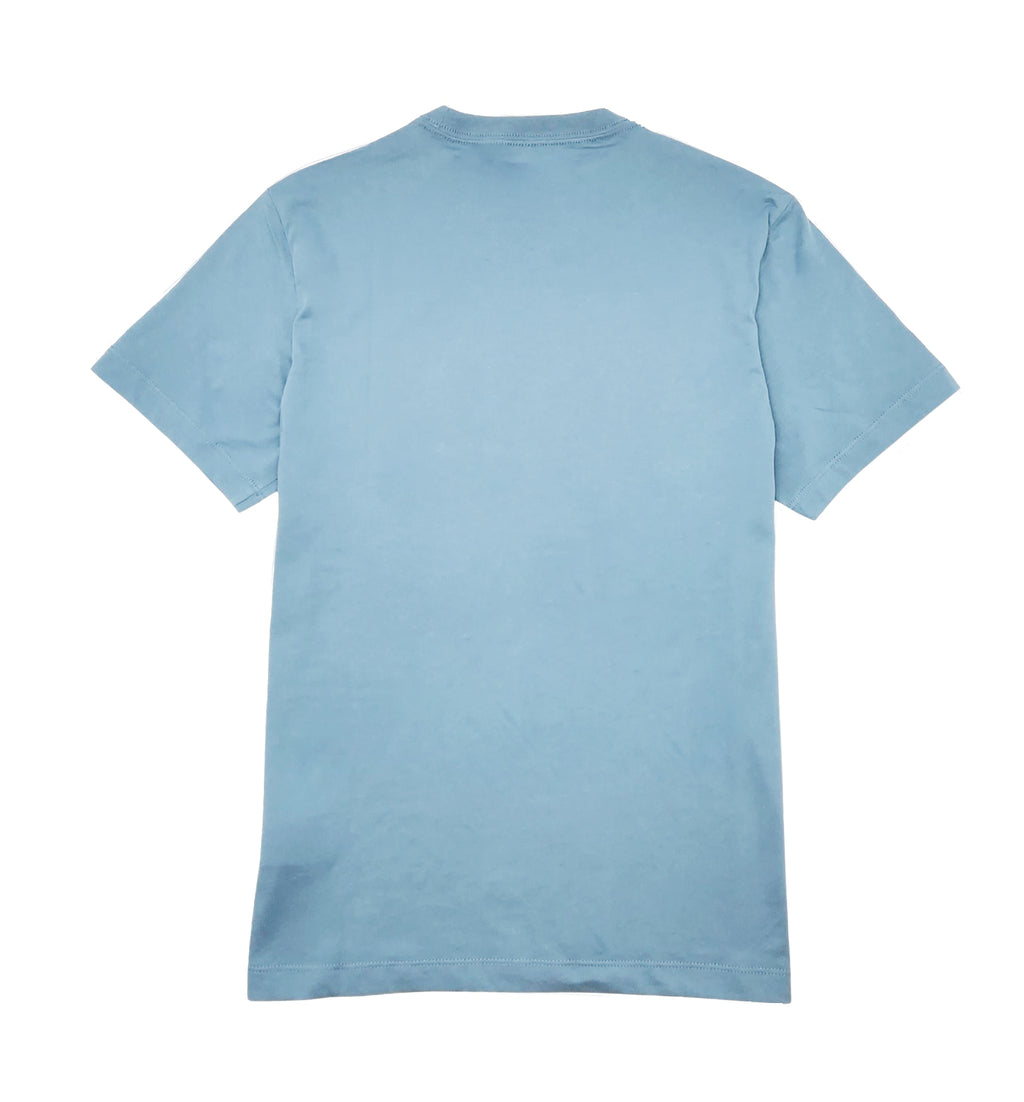 TRUE RELIGION HS CREW NECK TEE (BLUE)