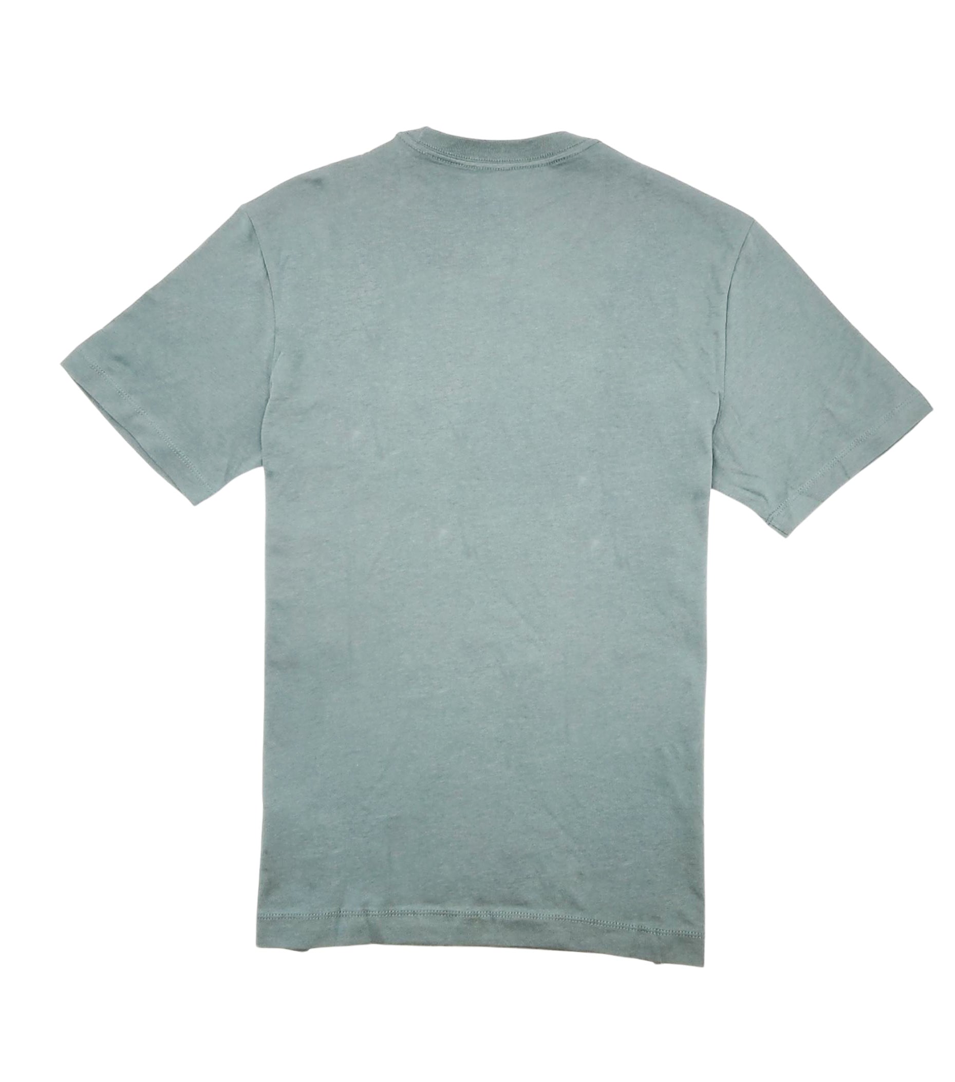TRUE RELIGION DASH LOGO TEE (BALSAM GREEN)
