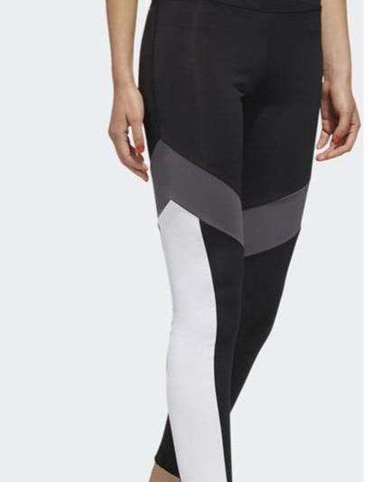 ADDIDAS WOMEN'S D2M CB TIGHTS