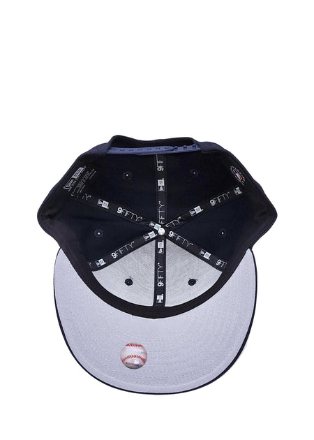 MEN'S 950 NEW YORK YANKEES NAVY/WHITE SNAPBACK HAT