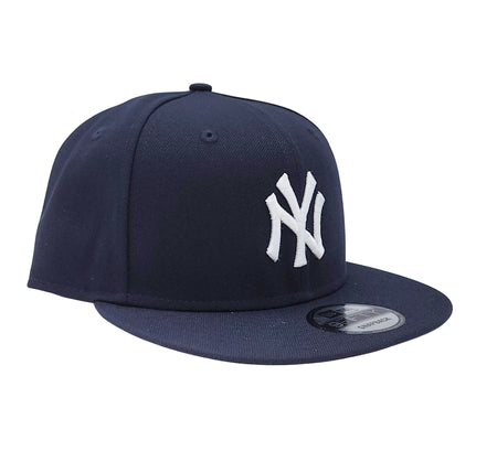 MEN'S 950 NEW YORK YANKEES NAVY/WHITE SNAPBACK HAT