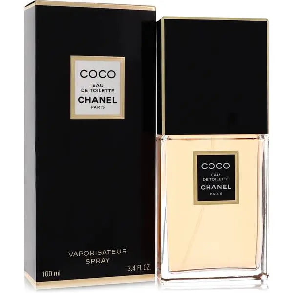 COCO BY CHANEL PERFUME