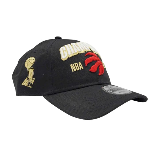 TORONTO RAPTORS 9TWENTY CHAMPIONSHIP HAT