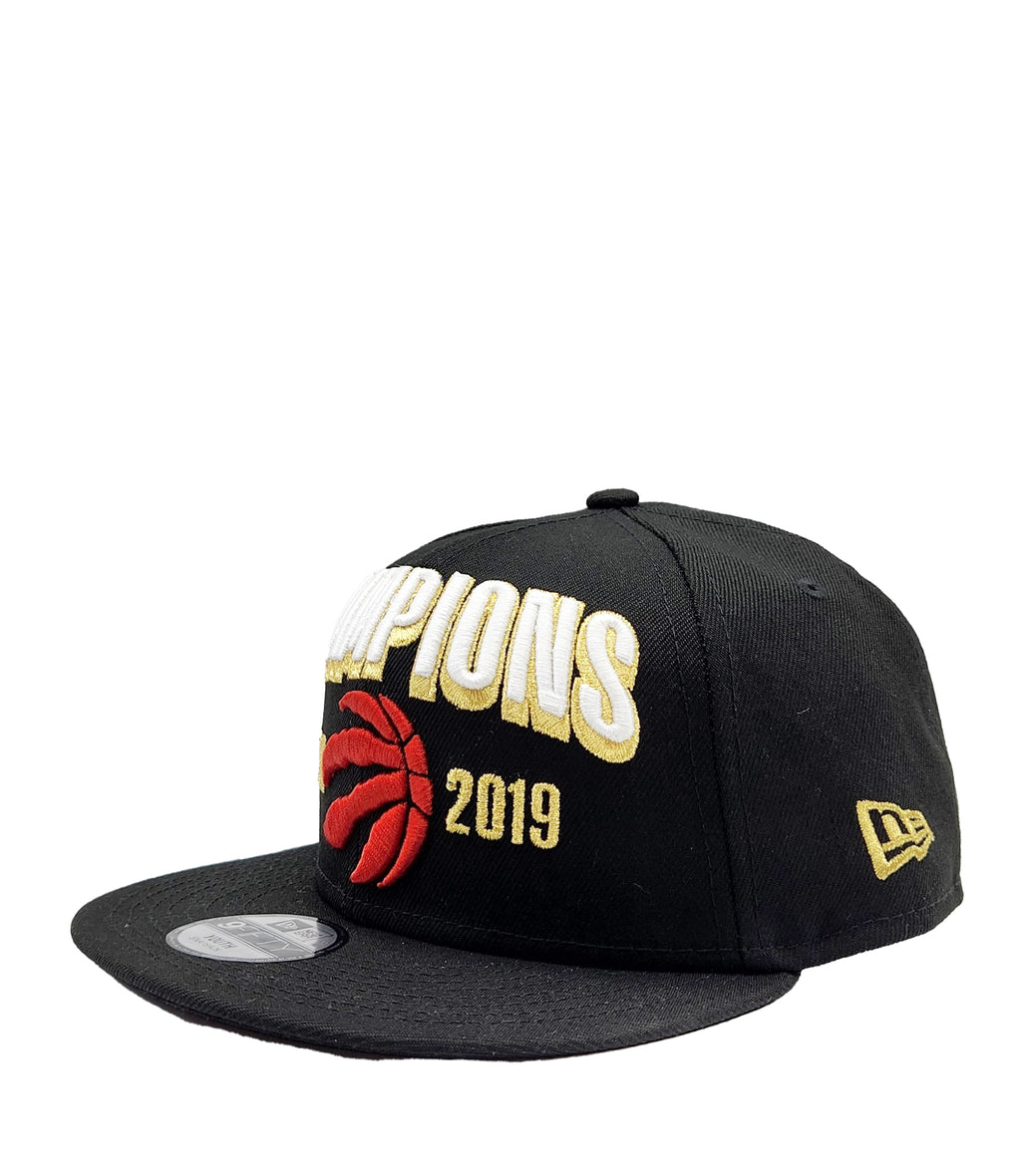 TORONTO RAPTORS CHAMPIONSHIP KIDS HAT