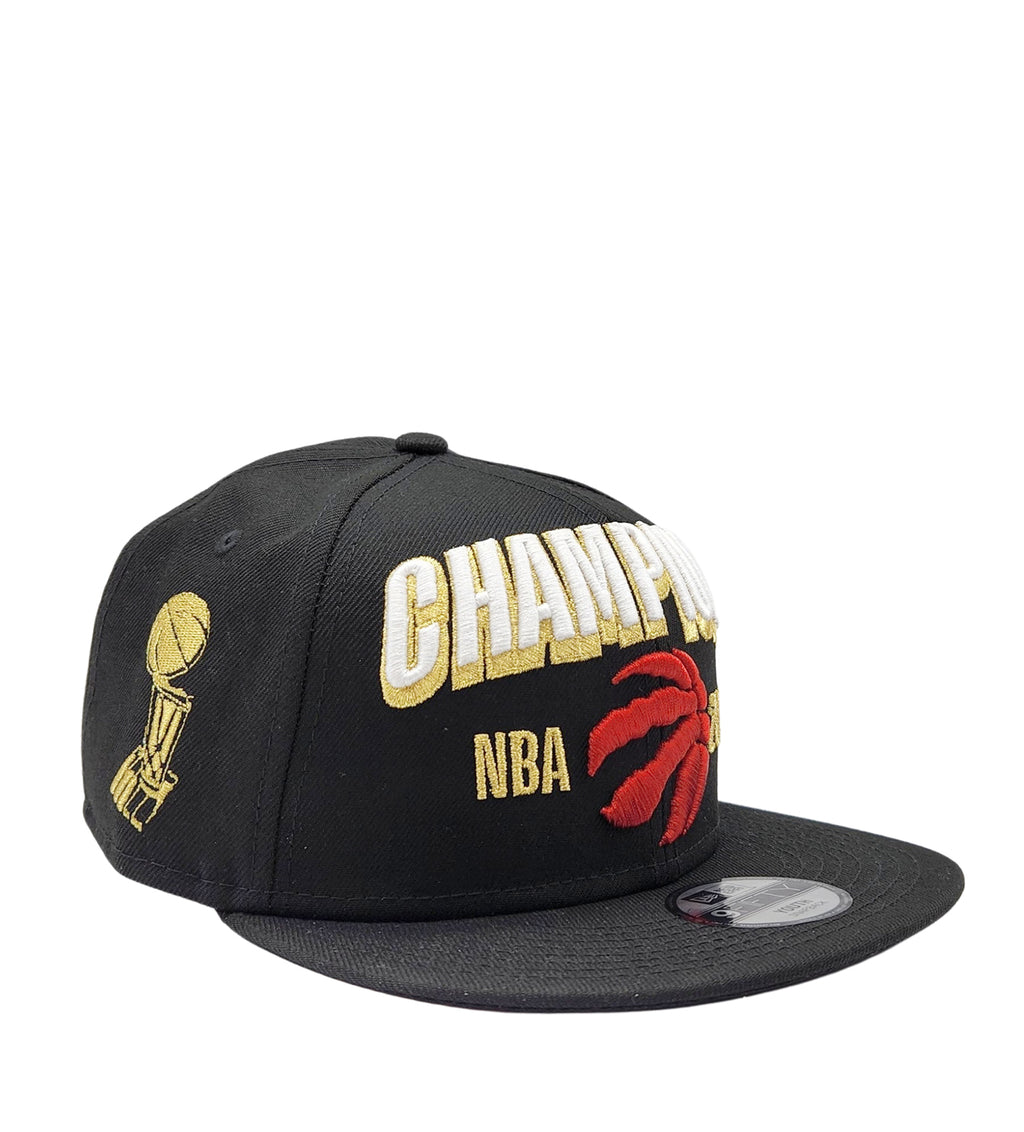 TORONTO RAPTORS CHAMPIONSHIP KIDS HAT