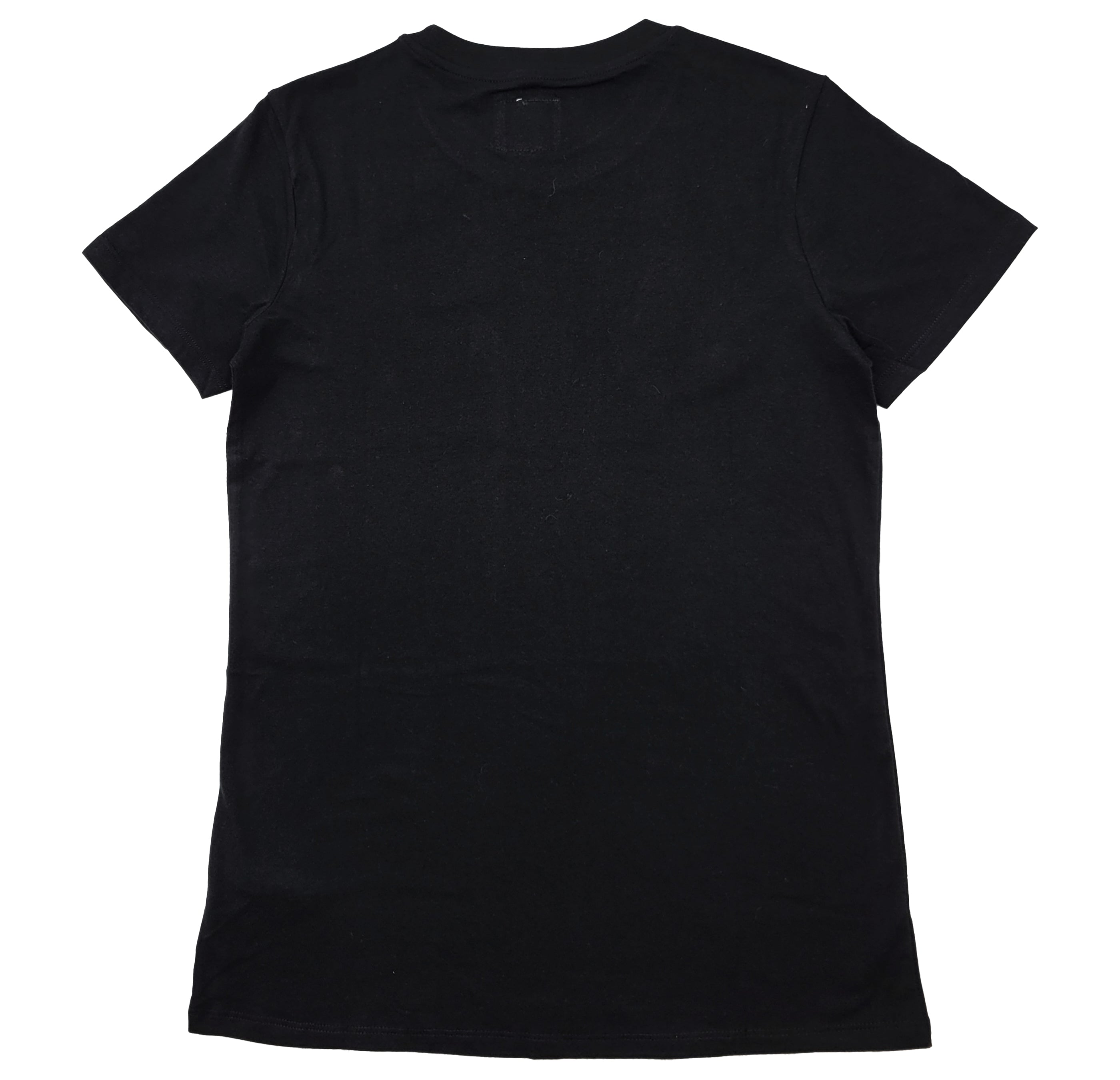 CHAMPION SCRIPT LOGO WOMEN TEE