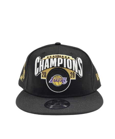 MEN'S 950 LOS ANGELES LAKERS CHAMPIONSHIP SNAPBACK HAT